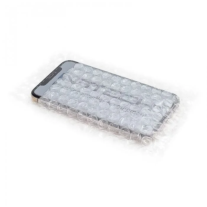 Pungi Cu Bule In Doua Straturi Lungime 400 mm, Latime 320 mm, Grosime 40 my, Clapeta NU mm, Culoare Transparent, Buc / Pachet...