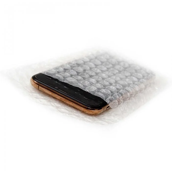 Pungi Cu Bule In Doua Straturi Latime 560 mm, Lungime 560 mm, Grosime 50 my, Clapeta NU mm, Culoare Transparent, Buc / Pachet...