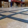 Banda Paletizare PP Lungime 2300 m, Latime 12 mm, Grosime 0.65 mm, Utilizare Semiautomata, Culoare Negru, Diametru Tub 200 mm...
