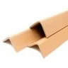 Coltare Carton Profil L Lungime 500 mm, Laturi 45 x 45 mm, Grosime 4 mm, Buc / Pachet 25-Coltare Carton