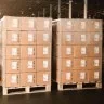 Coltare Carton Profil L Lungime 400 mm, Laturi 40 x 40 mm, Grosime 3 mm, Buc / Pachet 25-Coltare Carton