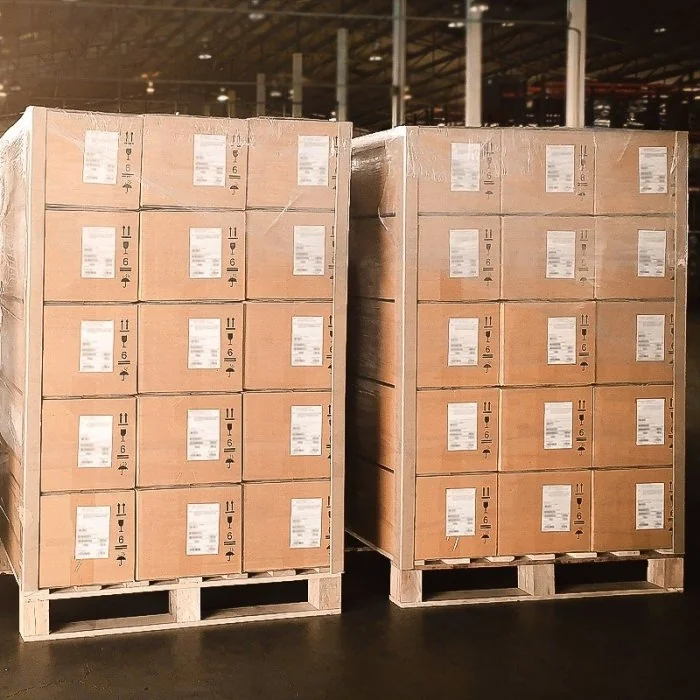 Coltare Carton Profil L Lungime 2000 mm, Laturi 50 x 50 mm, Grosime 3.5 mm, Buc / Pachet 25-Coltare Carton