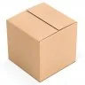 Cutii Carton Ondulat CO3, Natur Lungime 350 mm, Latime 350 mm, Inaltime 300 mm, Culoare Natur, Tip Carton CO3, Buc / Pachet 2...