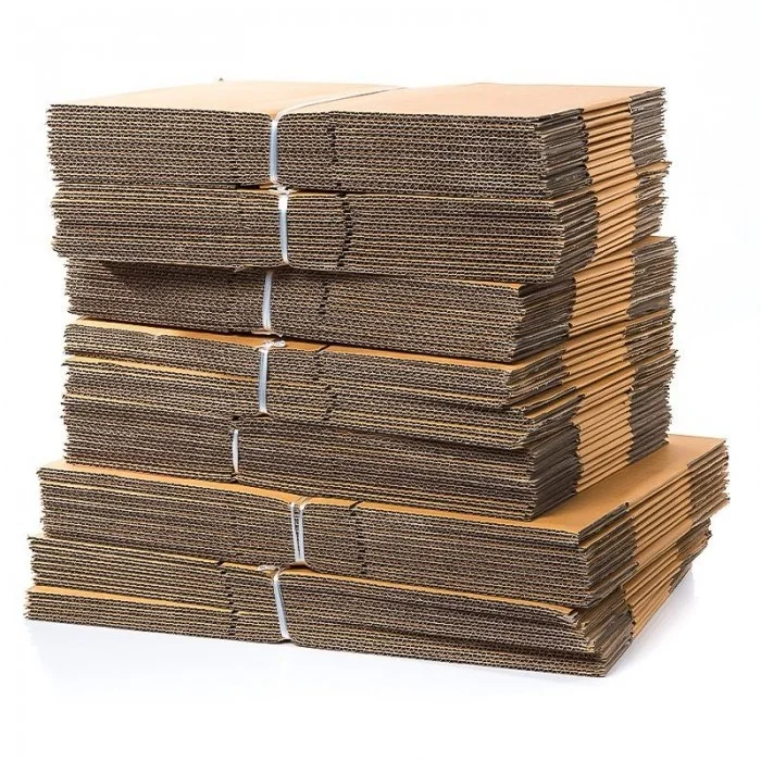 Cutii Carton Ondulat CO3, Natur Lungime 400 mm, Latime 300 mm, Inaltime 200 mm, Culoare Natur, Tip Carton CO3, Buc / Pachet 3...