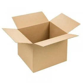Cutii Carton Ondulat CO3, Natur Lungime 590 mm, Latime 390 mm, Inaltime 240 mm, Culoare Natur, Tip Carton CO3, Buc / Pachet 2...