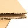 Cutii Carton Ondulat CO5, Natur Lungime 250 mm, Latime 250 mm, Inaltime 300 mm, Culoare Natur, Tip Carton CO5, Buc / Pachet 1...