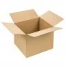 Cutii Carton Ondulat CO5, Natur Lungime 250 mm, Latime 250 mm, Inaltime 300 mm, Culoare Natur, Tip Carton CO5, Buc / Pachet 1...