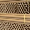 Tub Din Carton Lungime 1000 mm, Diametru Interior 76 mm, Grosime 1.5 mm, Culoare Natur, Buc / Palet 1-Tuburi Din Carton