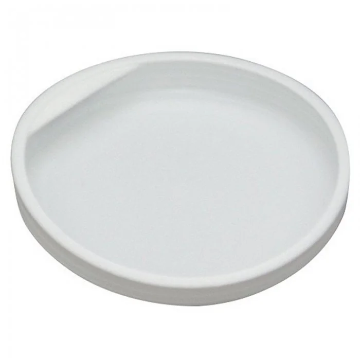 Capace Tub Carton Diametru 70 mm, Material Plastic, Culoare Alb, Buc / Pachet 2000-Tuburi Din Carton