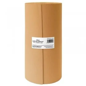 Rola Carton Ondulat Tip II (CO2) Lungime 15 m, Latime 500 mm, Culoare Natur, Tip Carton CO2, Metri Patrati / Rola 7.5-Role Di...
