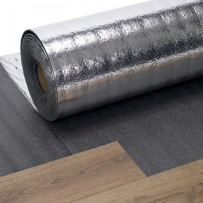 Folie Aluminizata Parchet-Folie Si Placa Polietilena Expandata PEE
