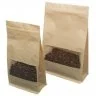 Pungi Kraft Cu Fereastra Si Inchidere Fermoar Latime 150 mm, Inaltime 255 mm, Volum 1500 ml, Burduf Inferior 2 x 40 mm, Burdu...