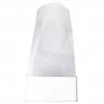 Pungi Cu Pliu De Fund Latime 100 mm, Inaltime 220 mm, Grosime 35 my, Culoare Transparent, Buc / Pachet 1000-Pungi Saci Si Rec...