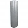 Folie Cu Bule Mici Aluminizata Latime 1200 mm, Lungime 34 m, Straturi 3, Grosime 80 my, Culoare Argintiu-Folie Cu Bule De Aer...