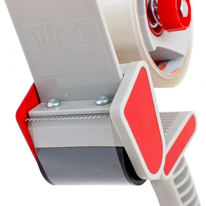 Dispenser Manual Banda Adeziva Dimensiuni Banda mm/ ≤ 50 x 132 m, Utilizare Manuala, Material Plastic + Metal-Dispensere Benz...