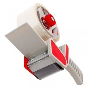 Dispenser Manual Banda Adeziva Dimensiuni Banda mm/ ≤ 50 x 132 m, Utilizare Manuala, Material Metal-Dispensere Benzi Adezive