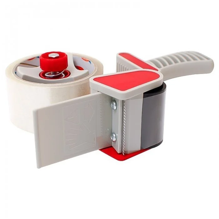 Dispenser Manual Banda Adeziva Dimensiuni Banda mm/ ≤ 50 x 132 m, Utilizare Manuala, Material Metal-Dispensere Benzi Adezive