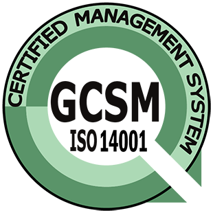 Certificat ISO 14001