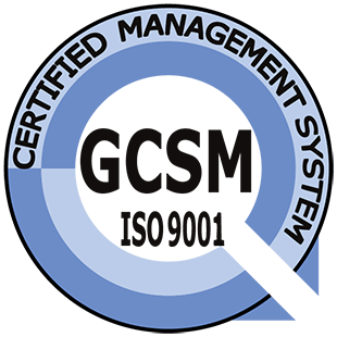 Certificat ISO 9001